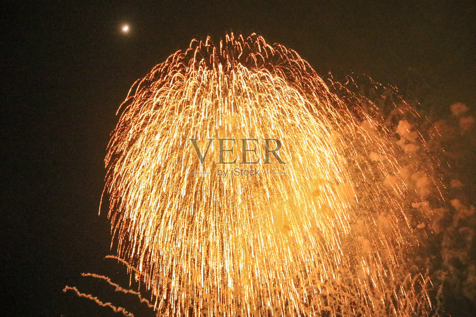 日本的竹市花炮节照片摄影图片