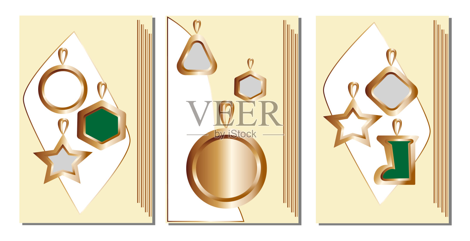 矢量背景抽象。墙纸在抽象艺术风格与图案，油漆在暖色，设计海报，封面，墙壁艺术。EPS10插画图片素材