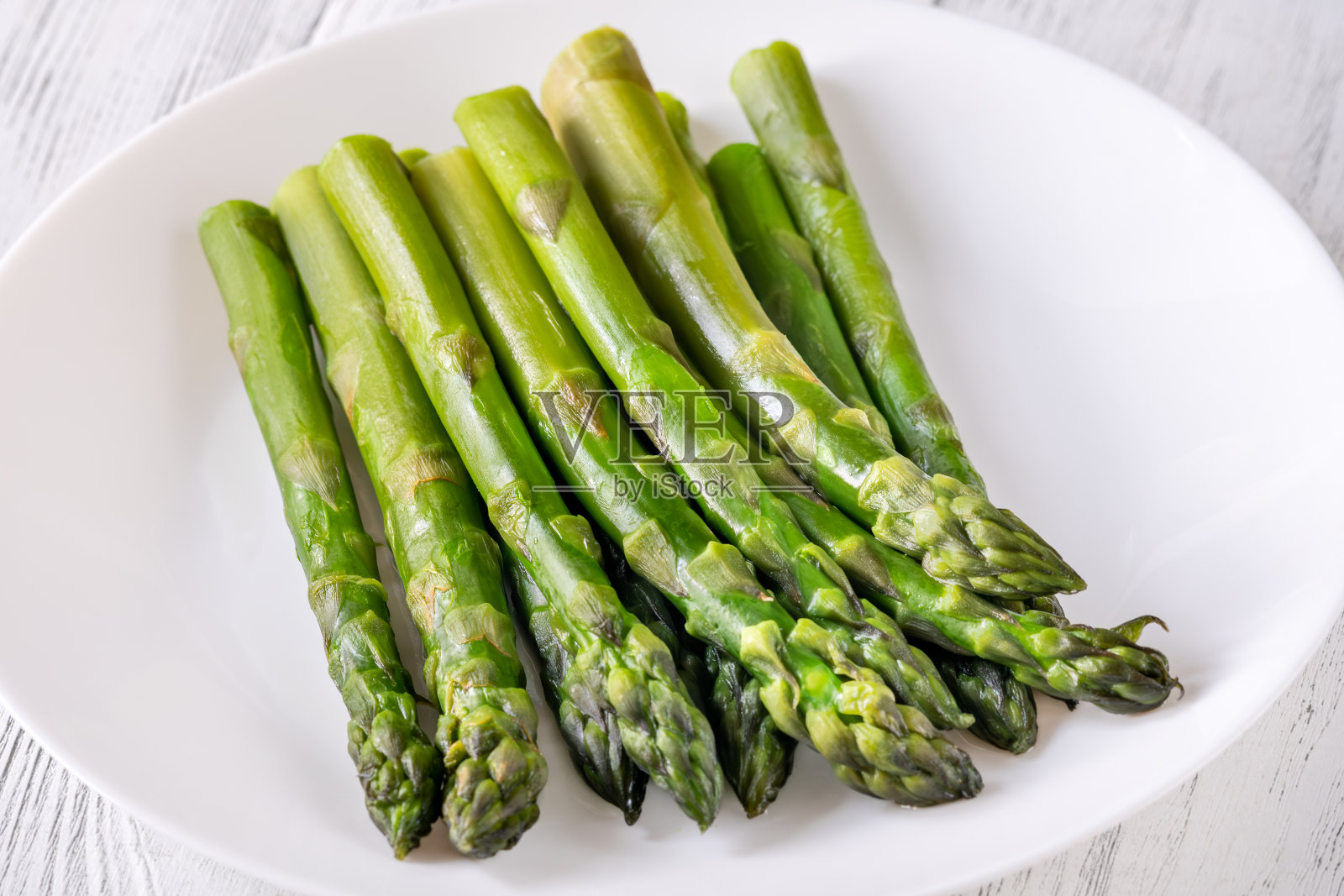 一串芦笋照片摄影图片