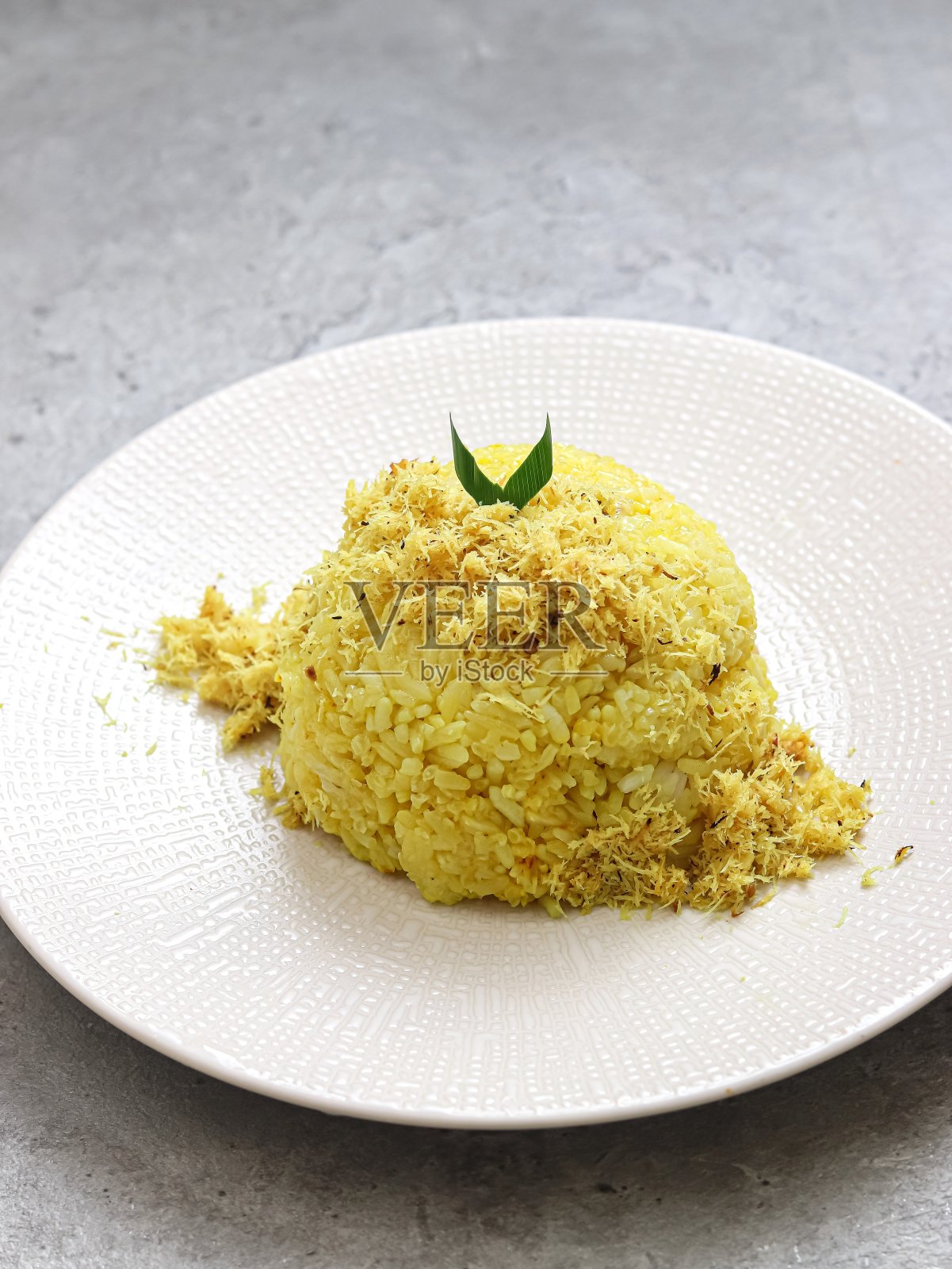 克坦昆宁糯米，也就是黄糯米照片摄影图片