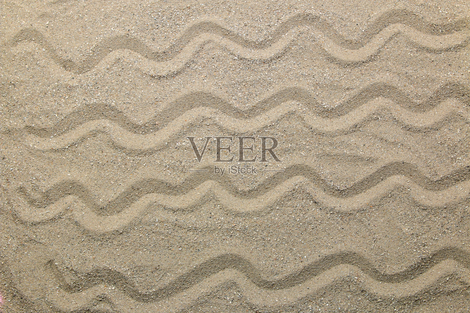 海沙背景。自由空间。彩砂。海滩。夏天。假期。放松。俯视图照片摄影图片