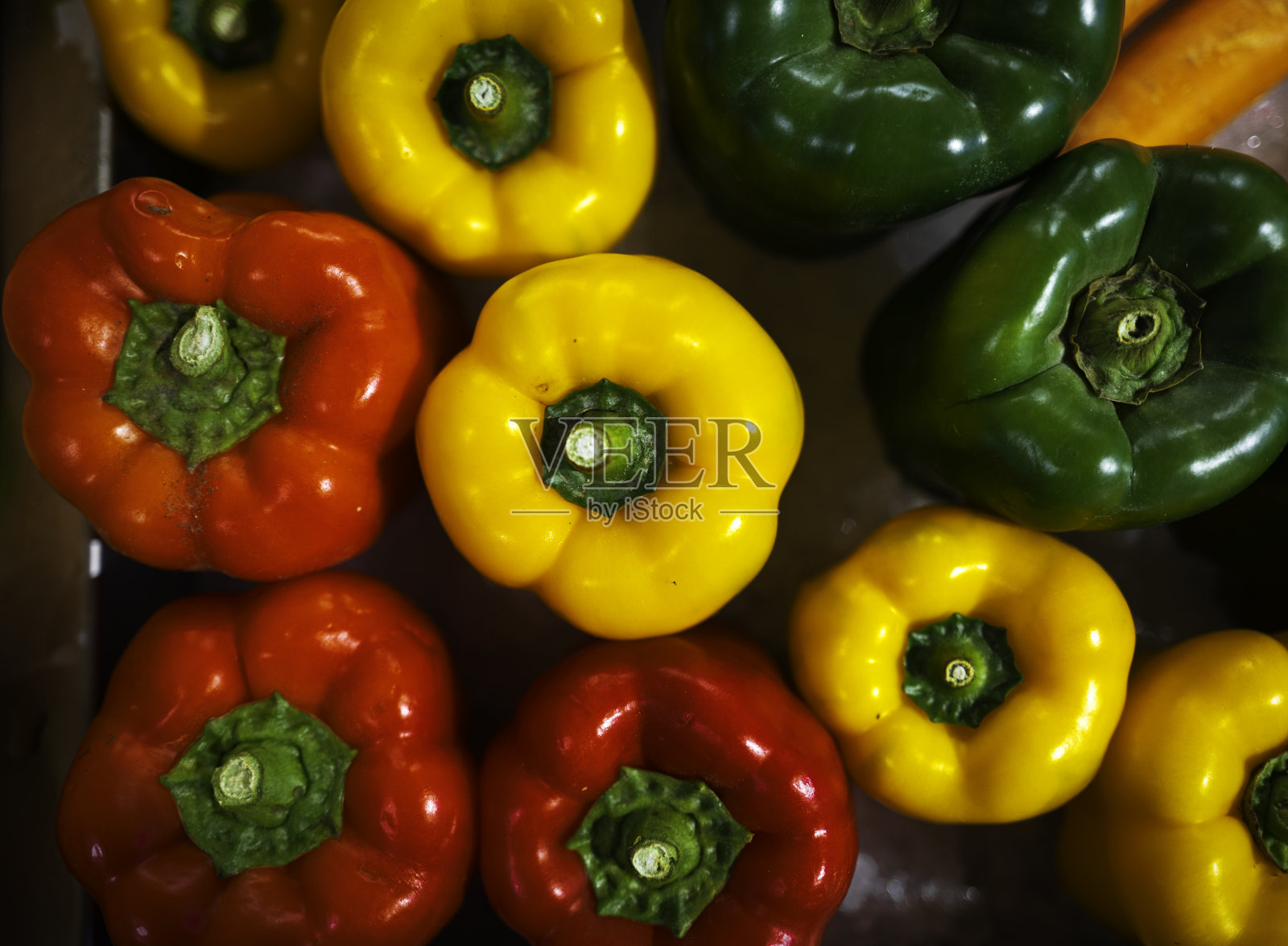 甜椒照片摄影图片