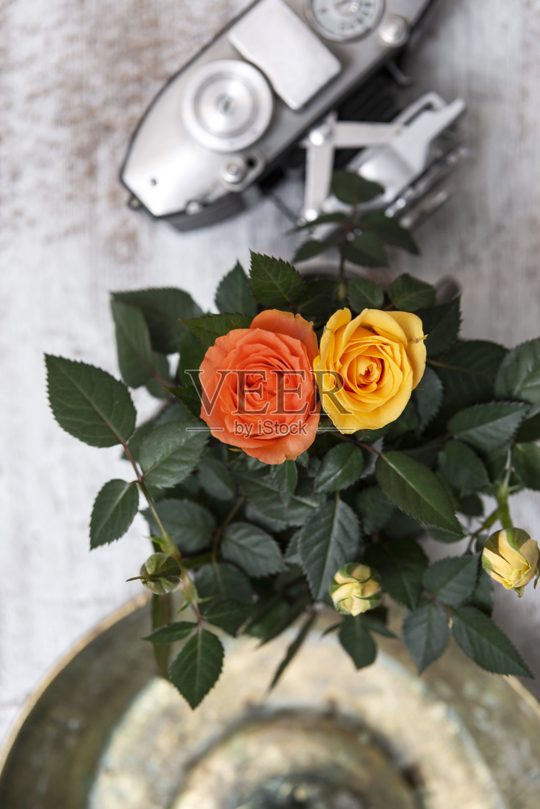 橙色，黄色，红色照片摄影图片