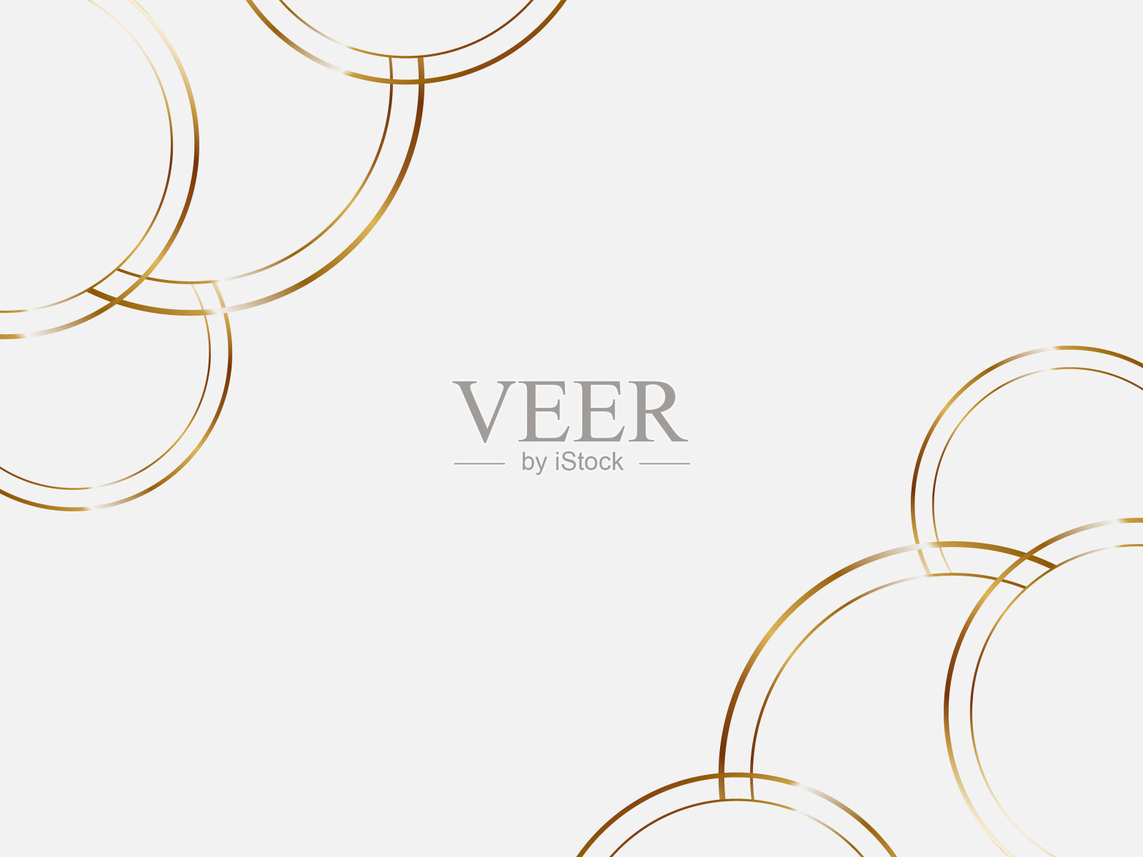 奢侈品抽象背景插画图片素材