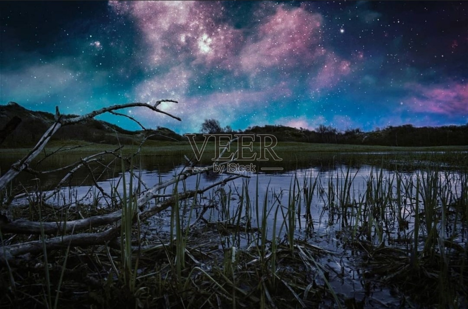 宇宙照片摄影图片