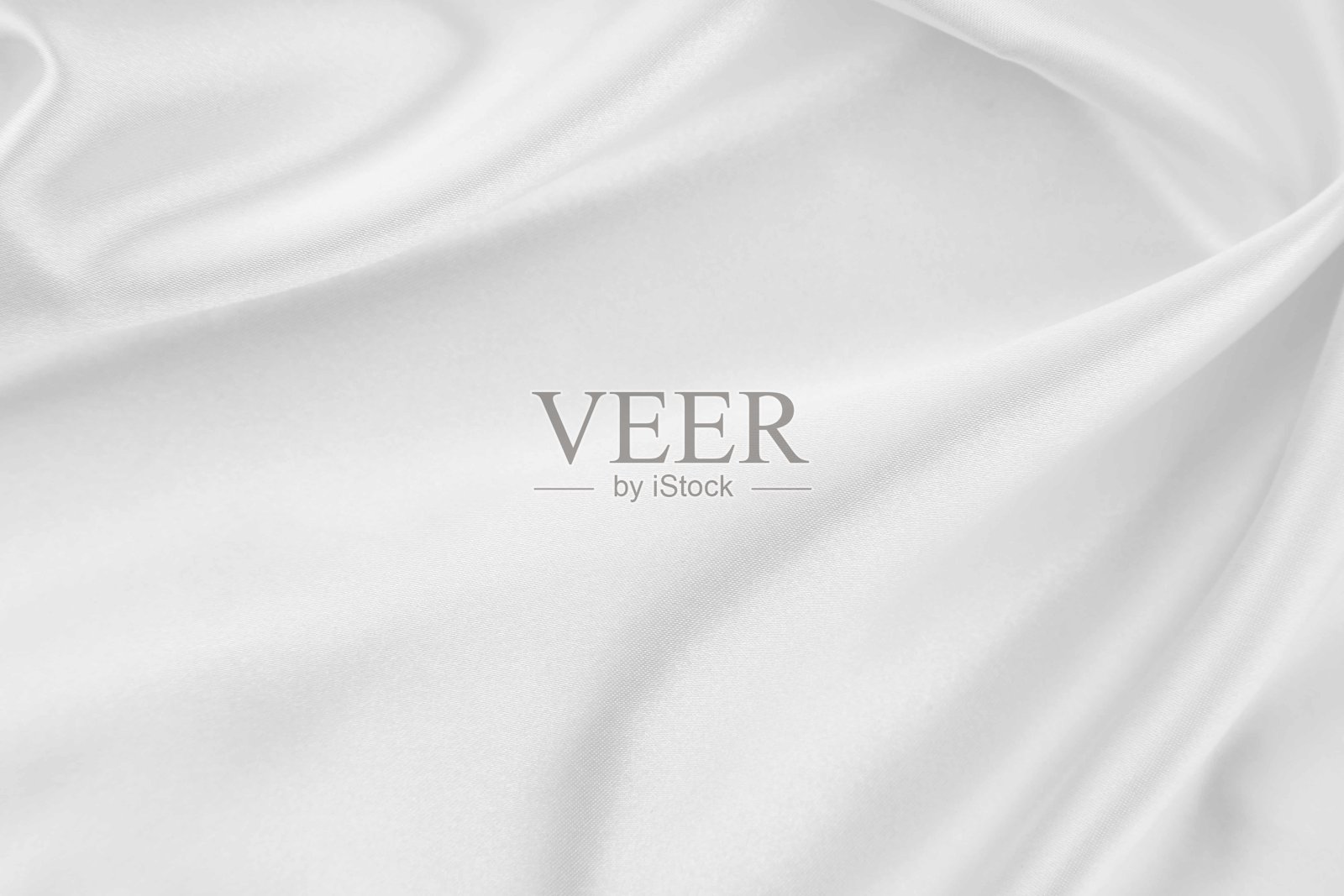 白色丝织品照片摄影图片