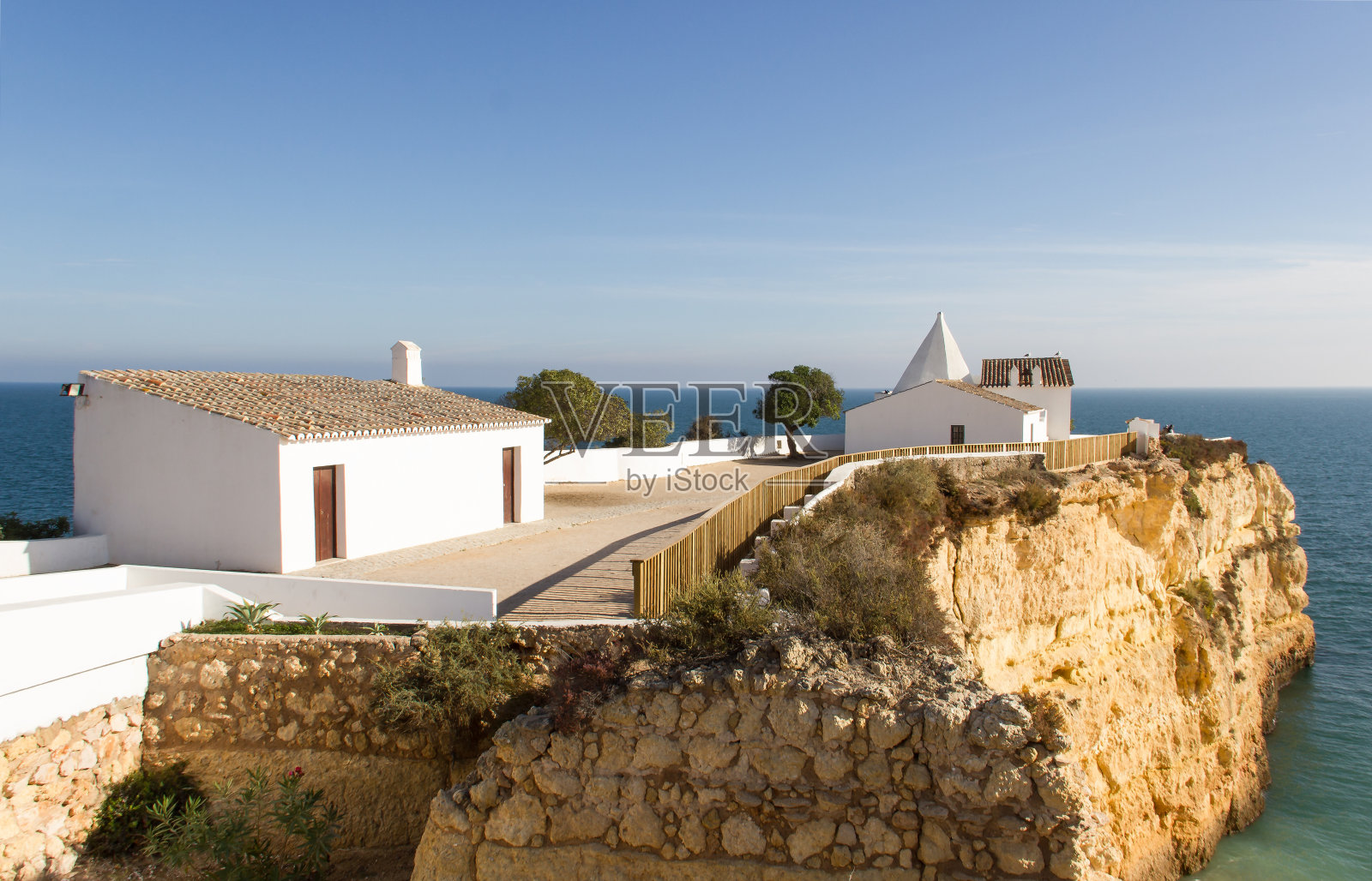 罗查圣母，阿尔加维，葡萄牙照片摄影图片