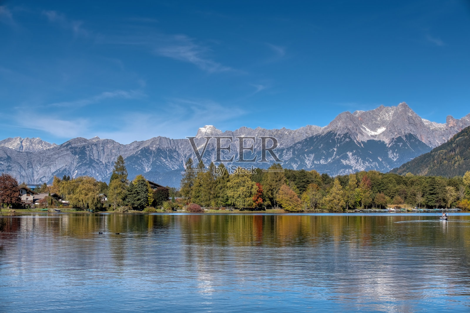 滨湖采尔照片摄影图片