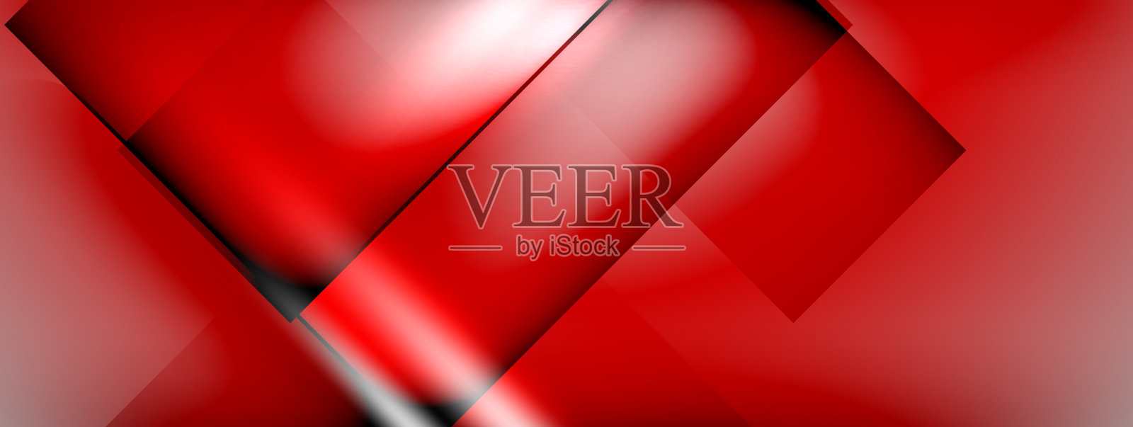 抽象线条几何技术背景布局插画图片素材