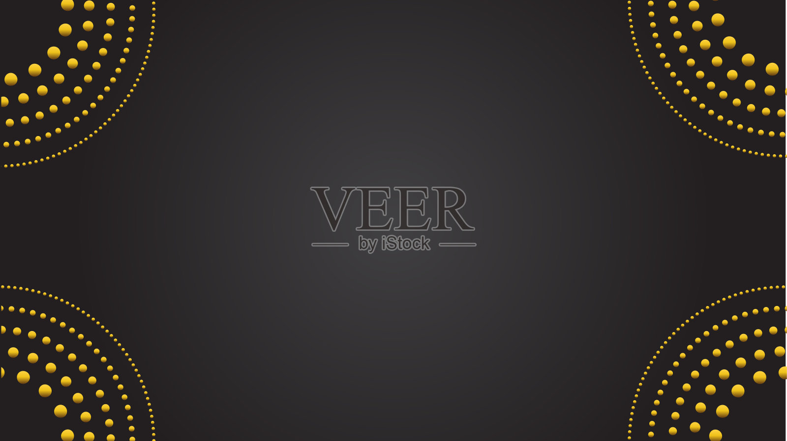 奢华金色渐变背景插画图片素材