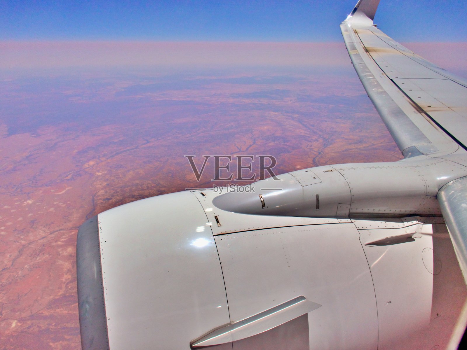 飞越澳大利亚内陆照片摄影图片