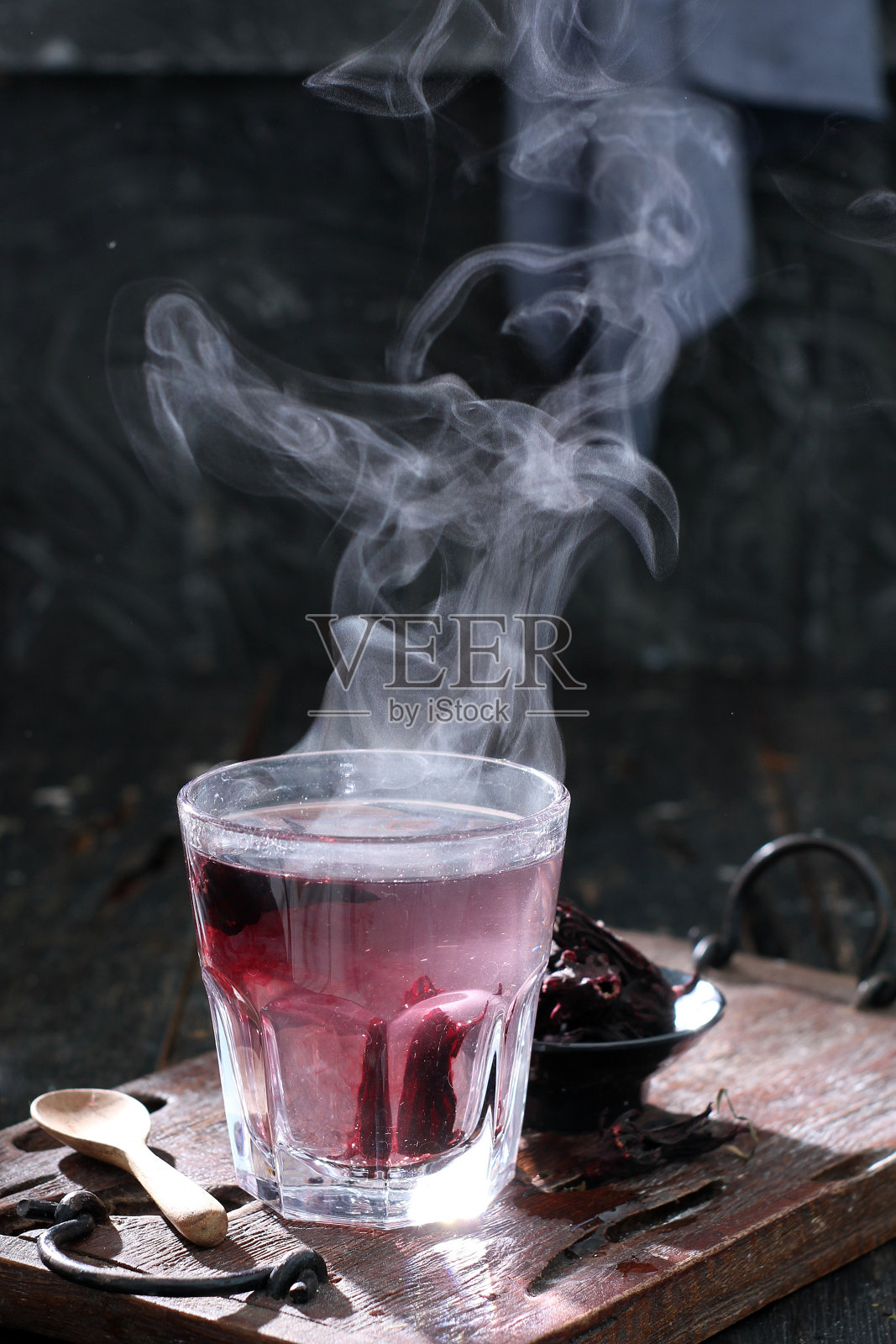 热茶照片摄影图片