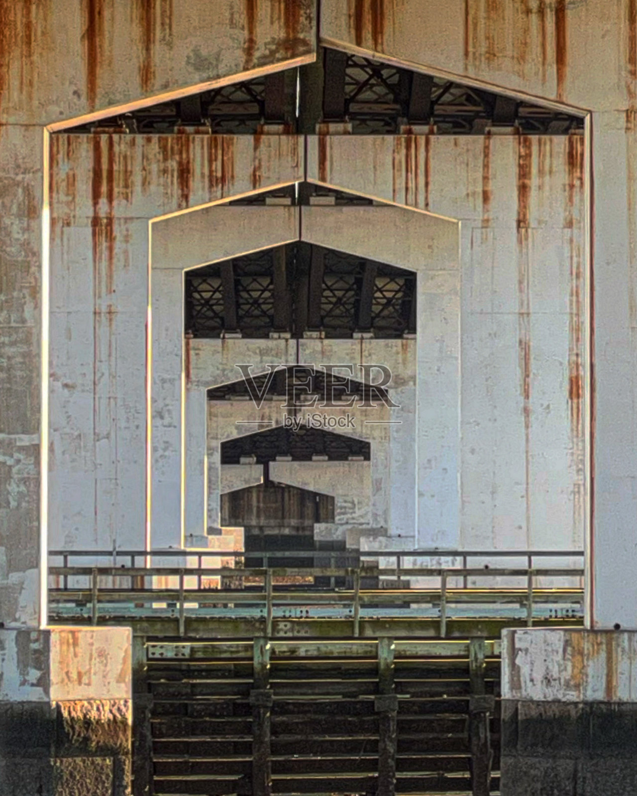 Beverly-Salem桥照片摄影图片