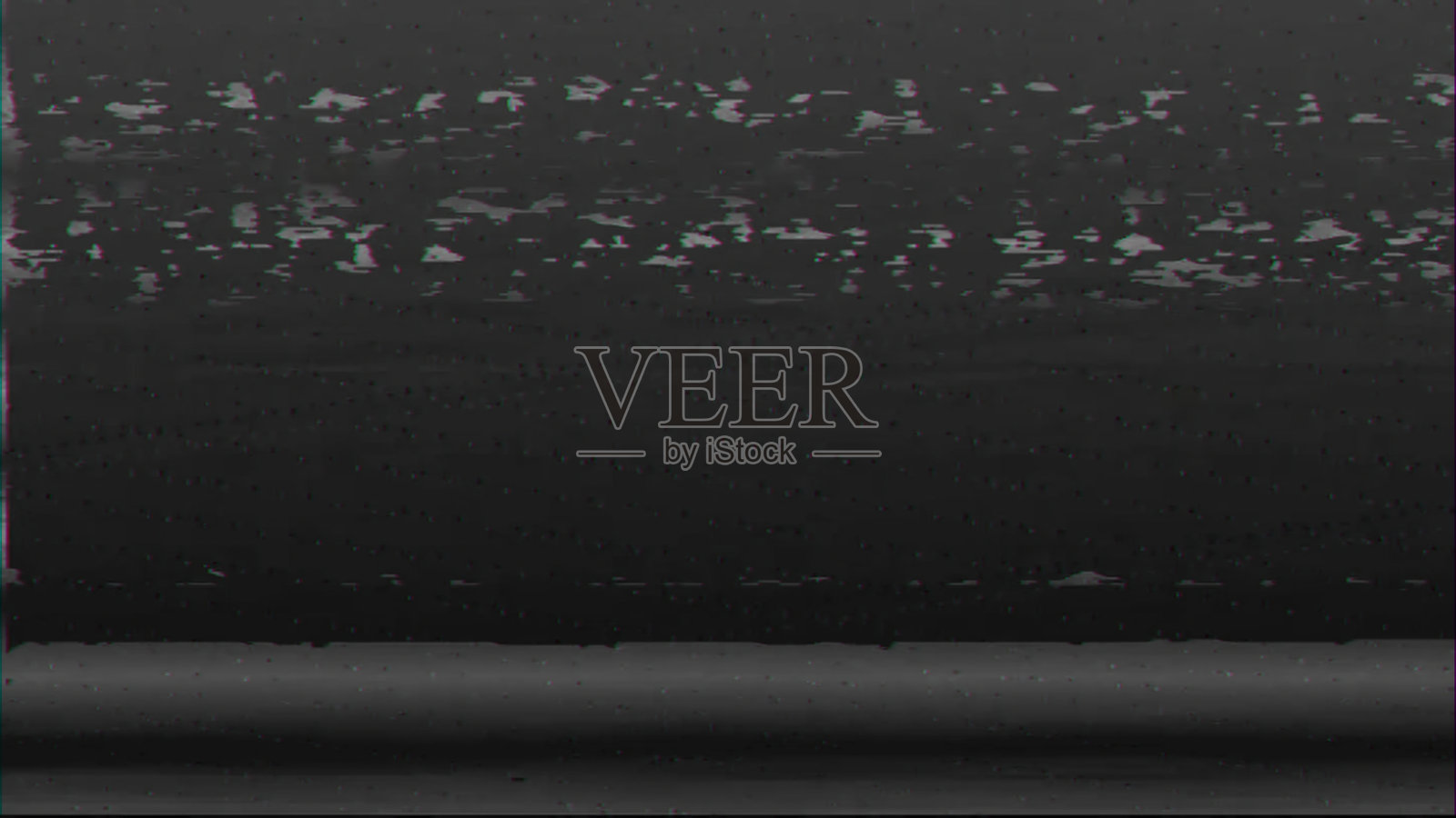 模拟故障静态噪声黑vhs颗粒纹理照片摄影图片