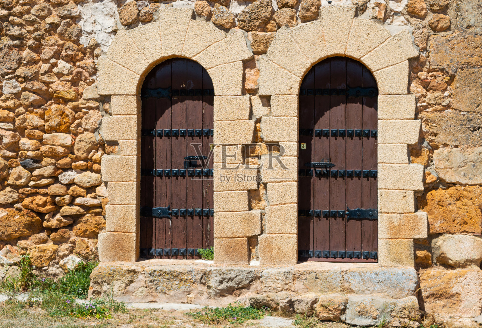 旧木门照片摄影图片