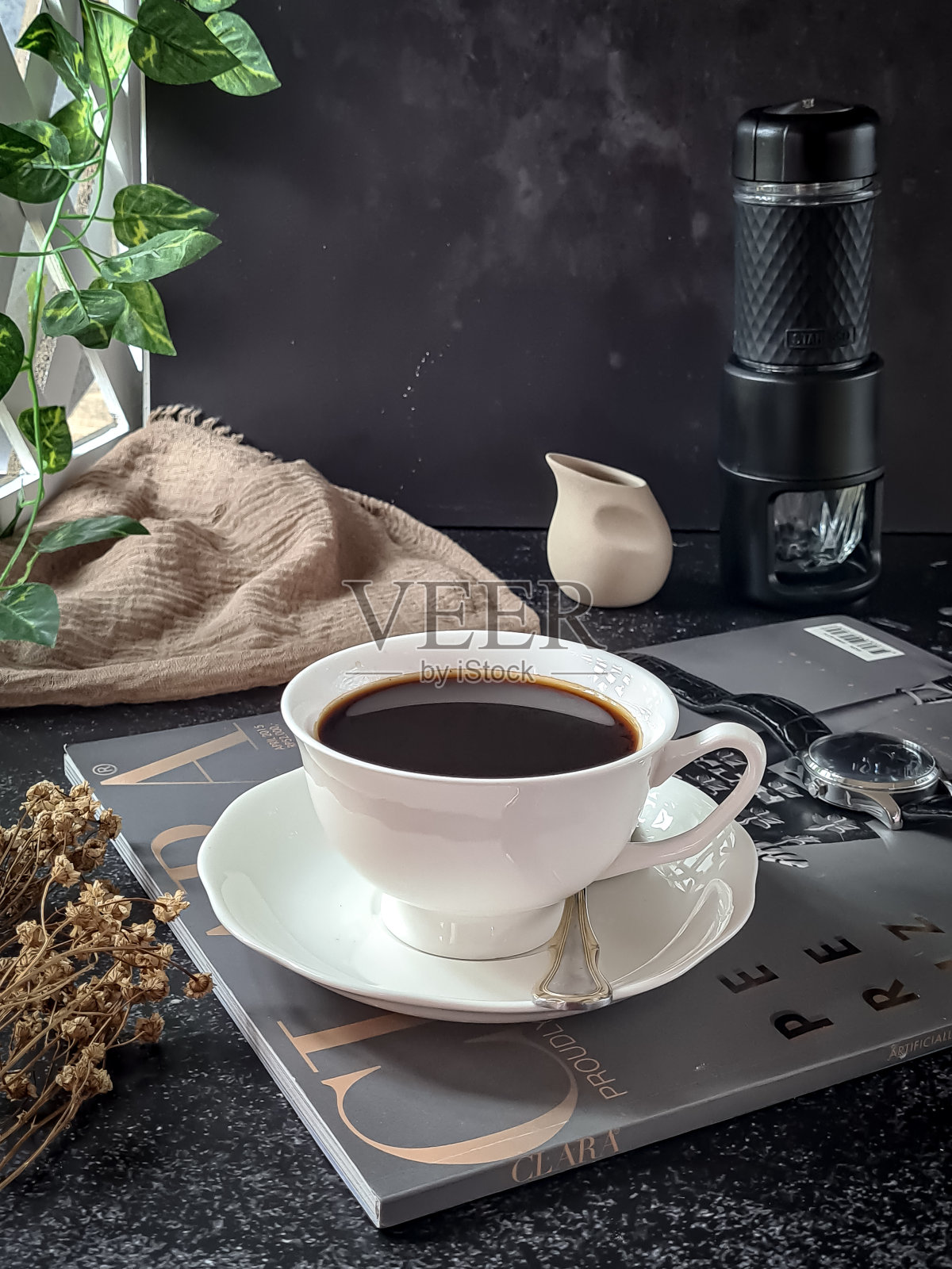 咖啡照片摄影图片