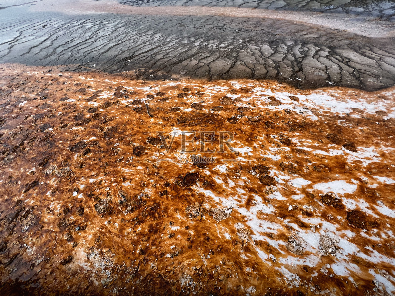 黄石地热特征照片摄影图片