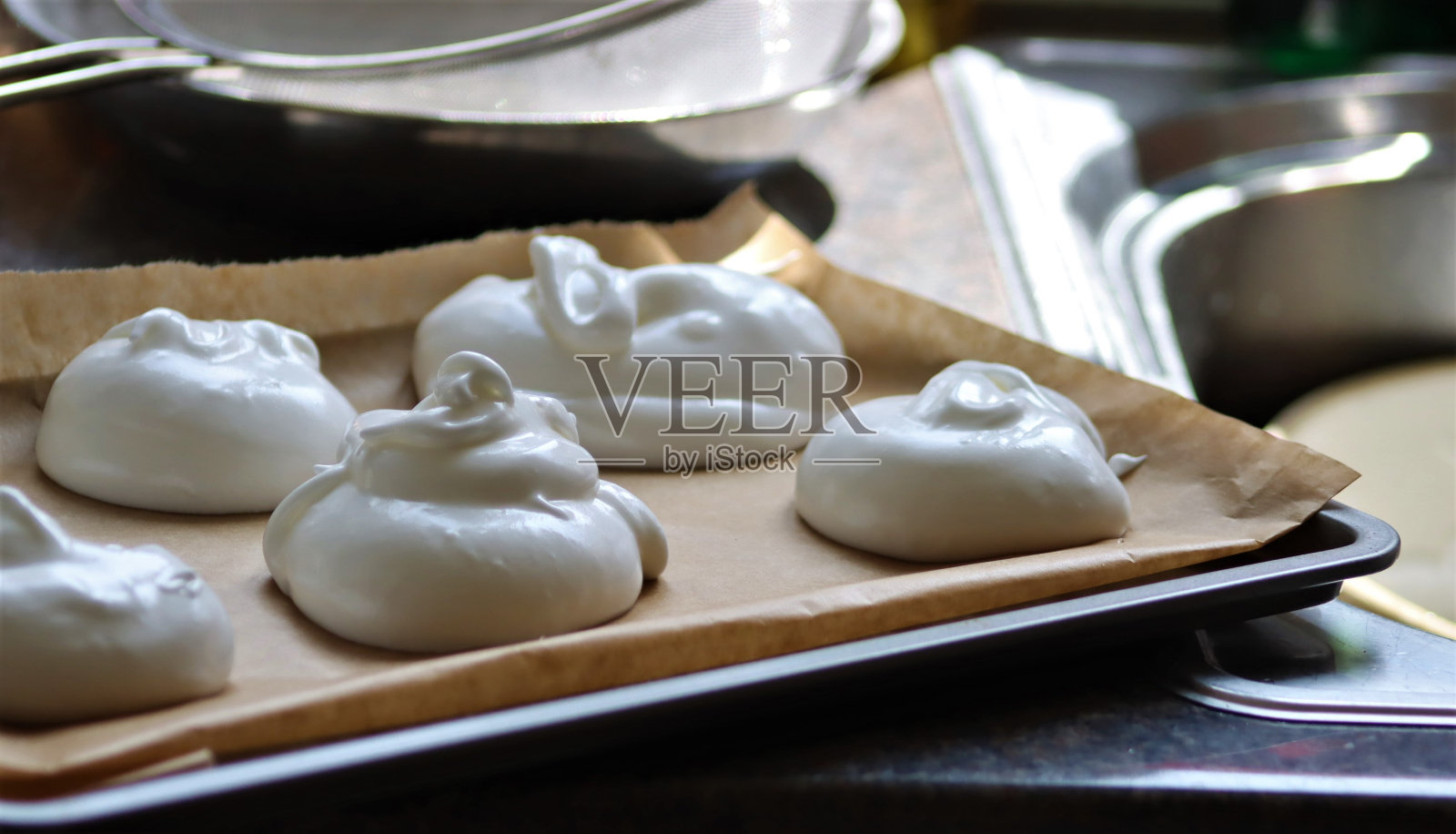 家庭烘焙照片摄影图片