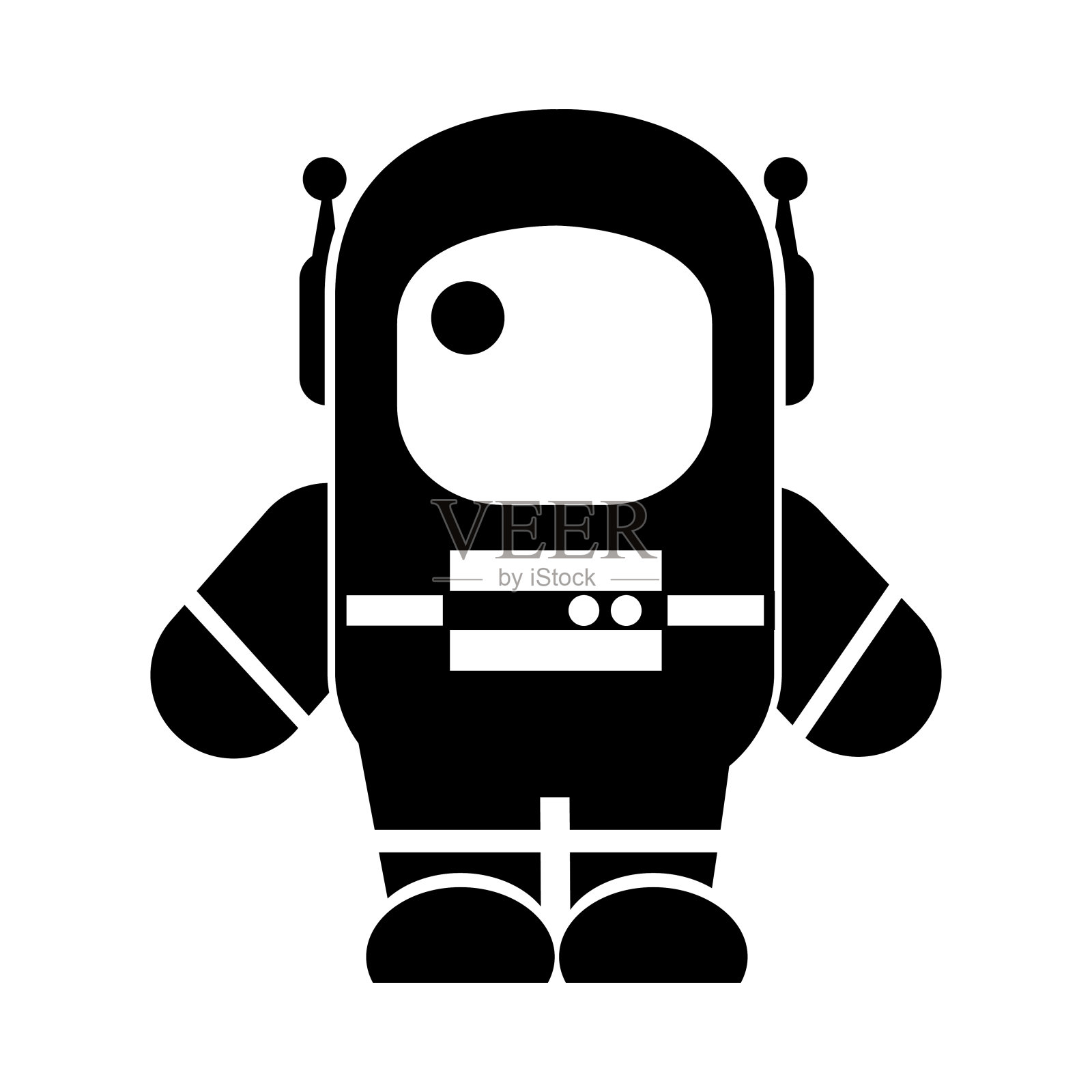 1404. i003.034.p.m004.c22。太空和天文图标插画图片素材