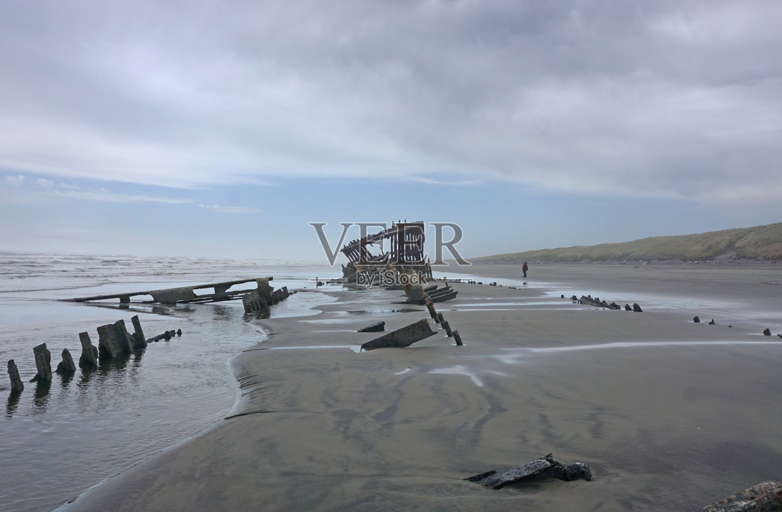 海难照片摄影图片