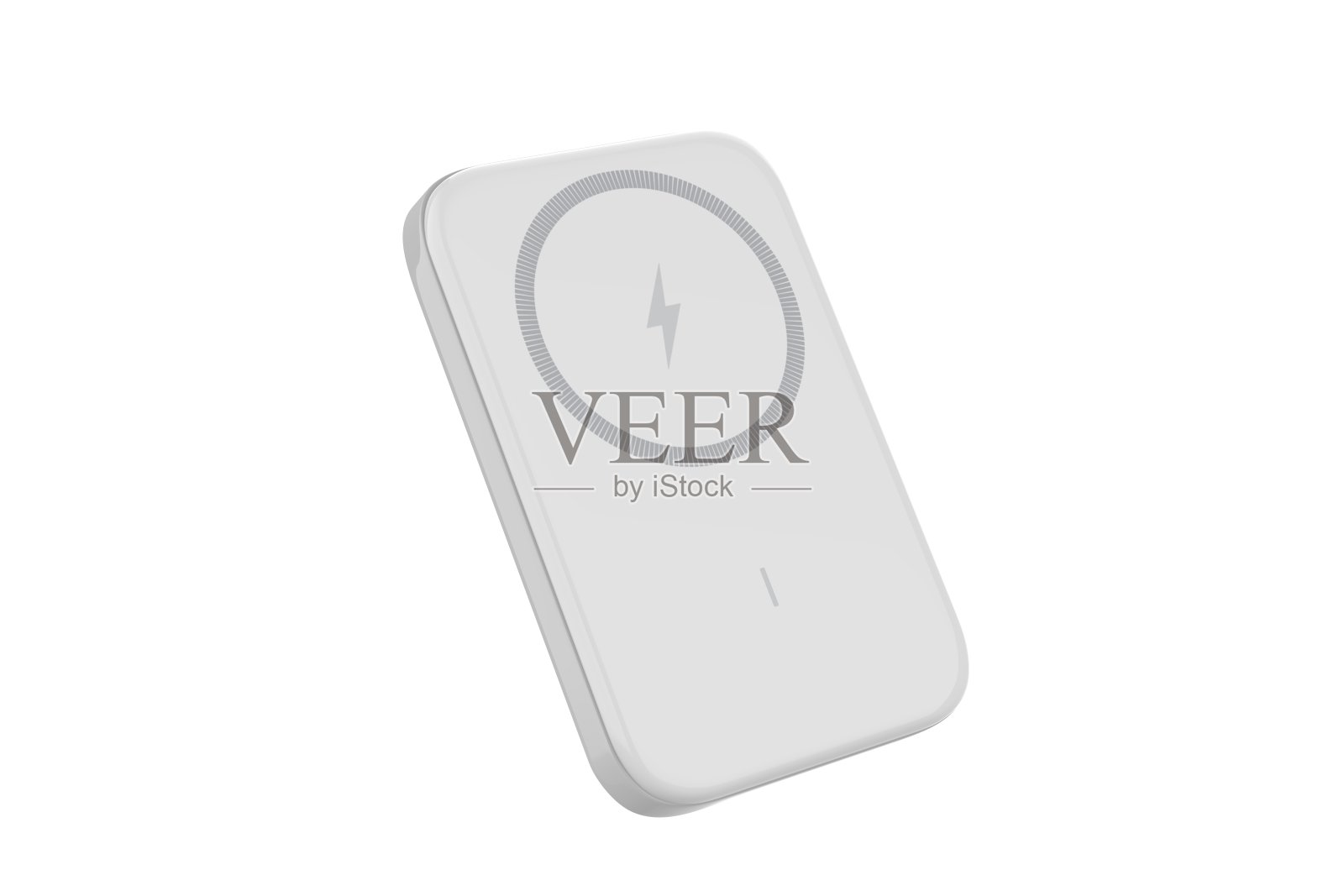 无线充电器照片摄影图片