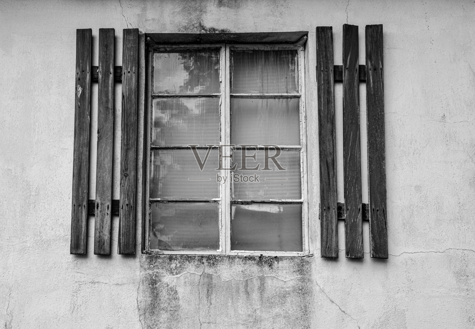 旧金属窗照片摄影图片