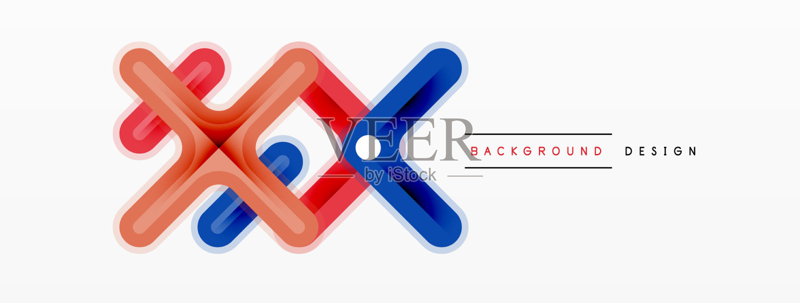 交叉线背景最小几何模板插画图片素材