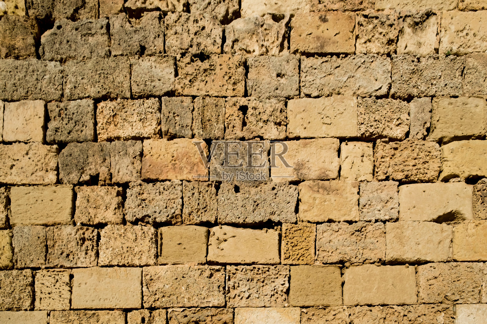 砖墙的全画幅镜头照片摄影图片