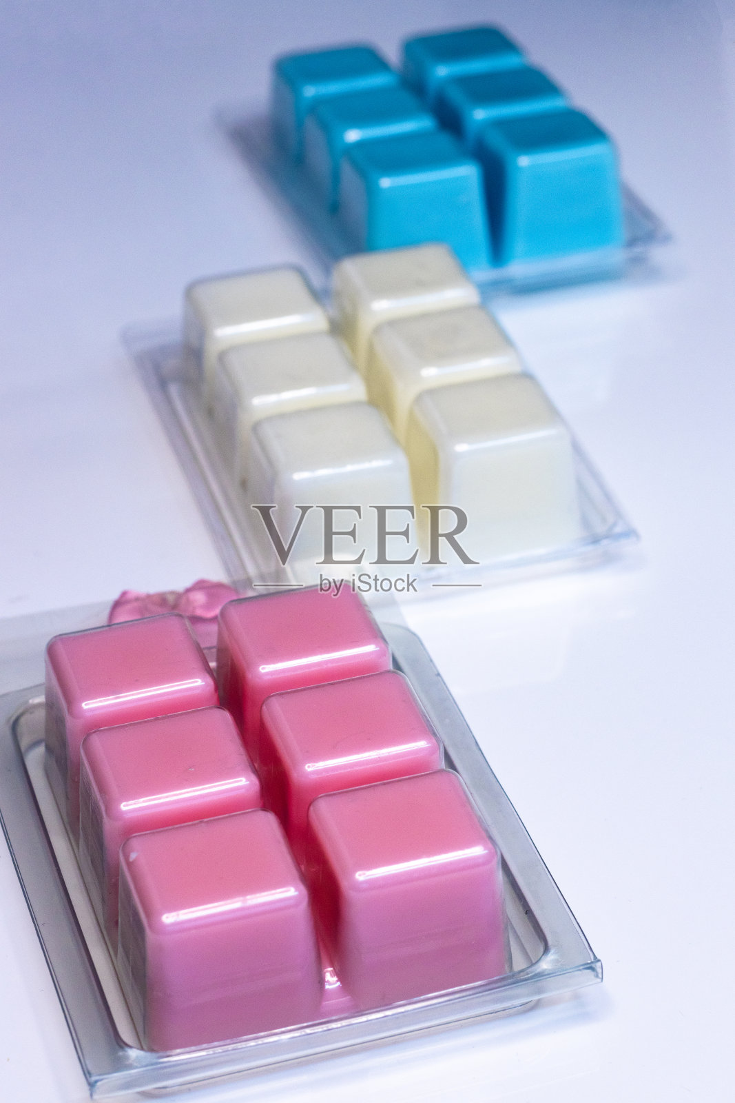 融蜡蜡烛业务照片摄影图片