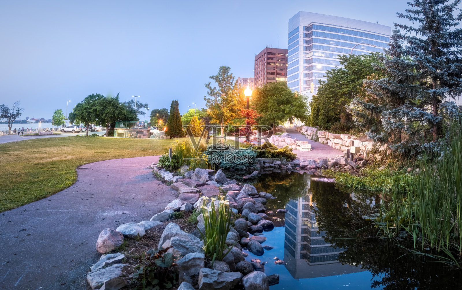 温莎，安大略照片摄影图片