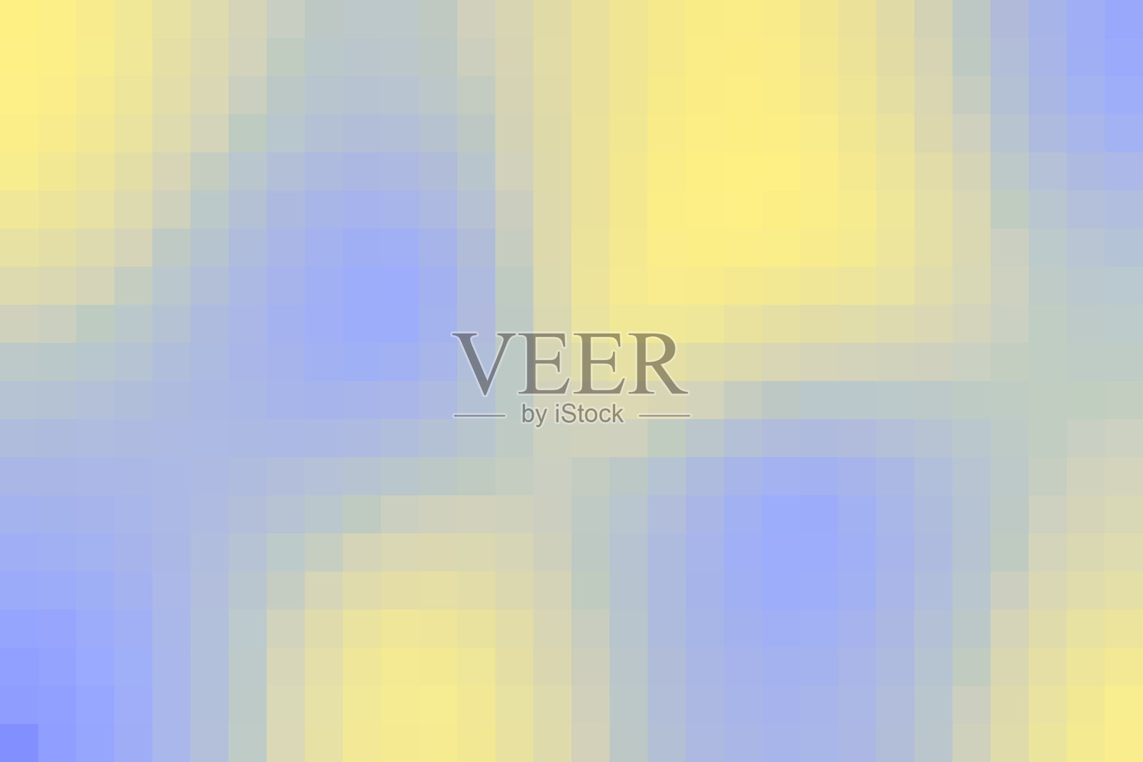 矢量背景与抽象网格梯度。模糊明亮的插图作为背景。插画图片素材