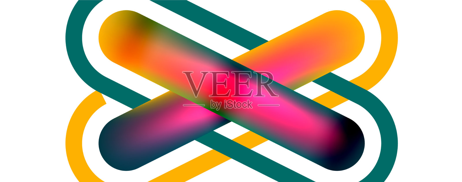 极简的直线抽象背景设计元素图片