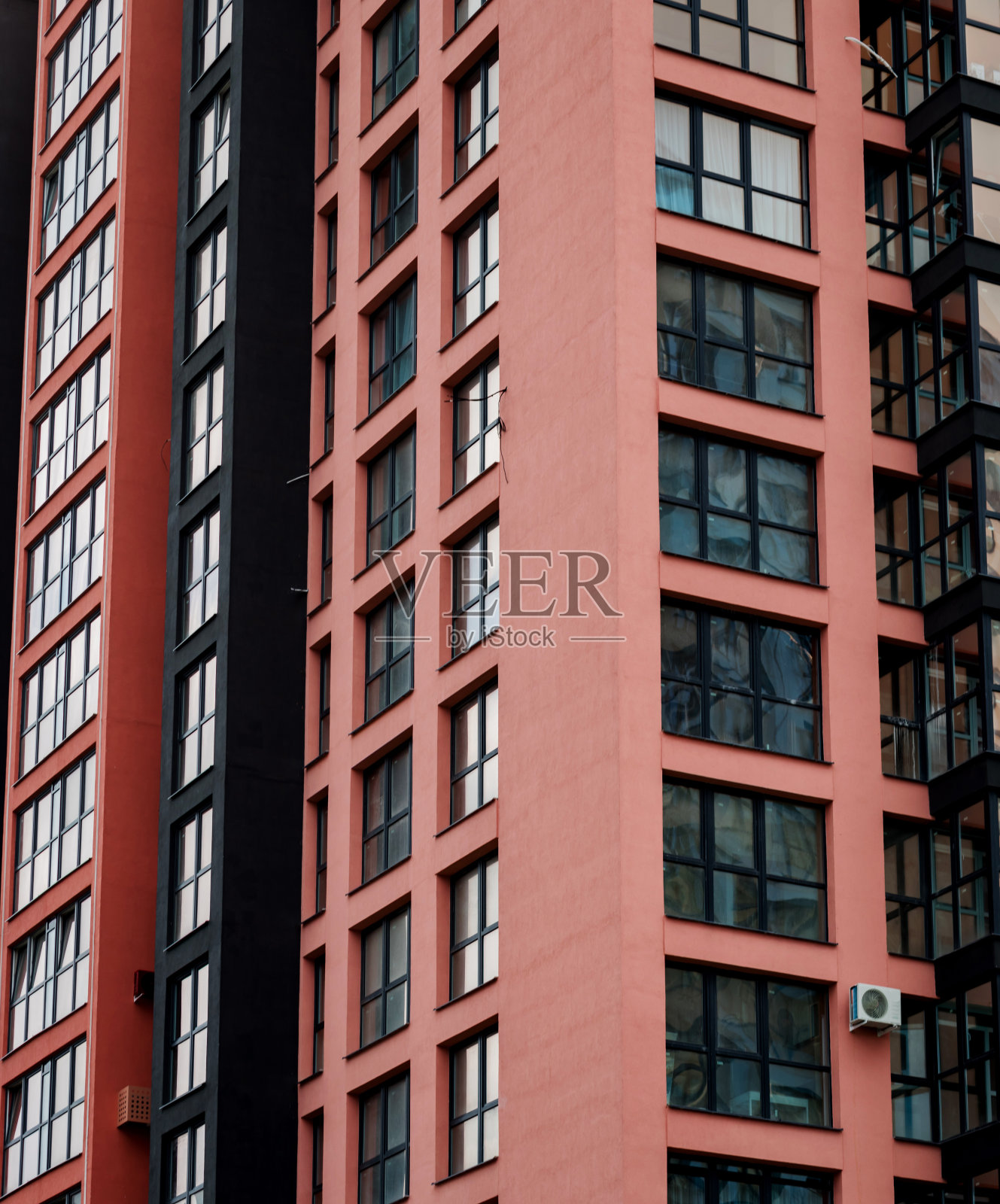 现代建筑外观照片摄影图片