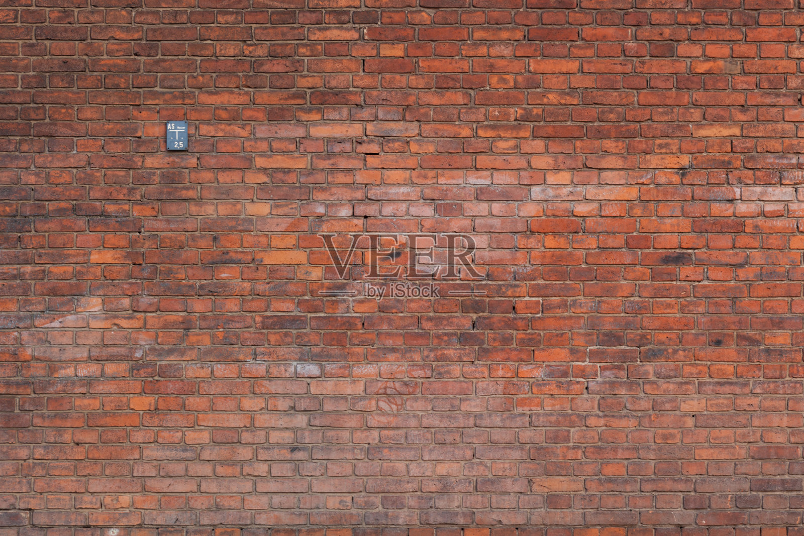 砖墙的全画幅镜头照片摄影图片