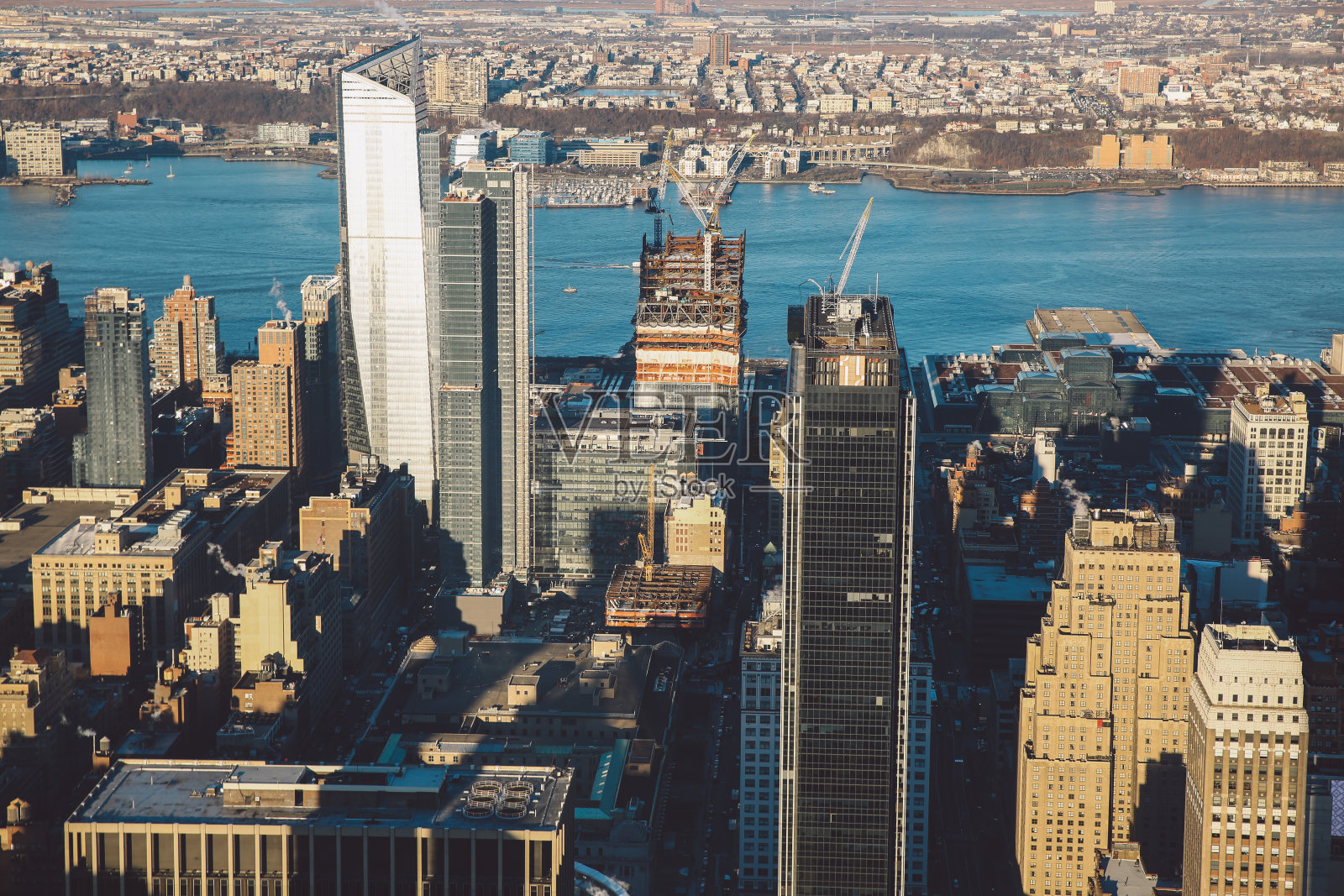 城市鸟瞰图照片摄影图片