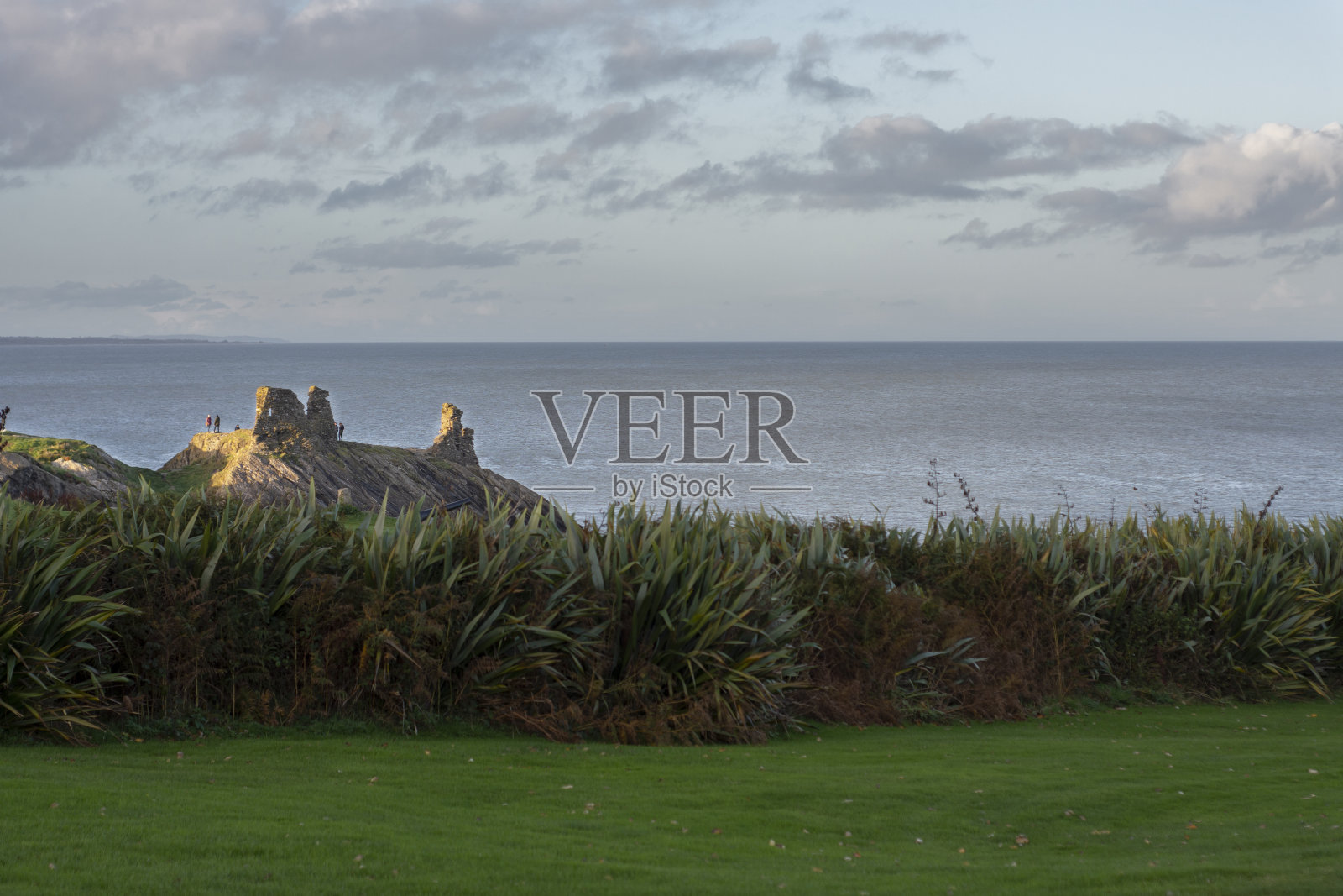 威克洛郡,爱尔兰。照片摄影图片