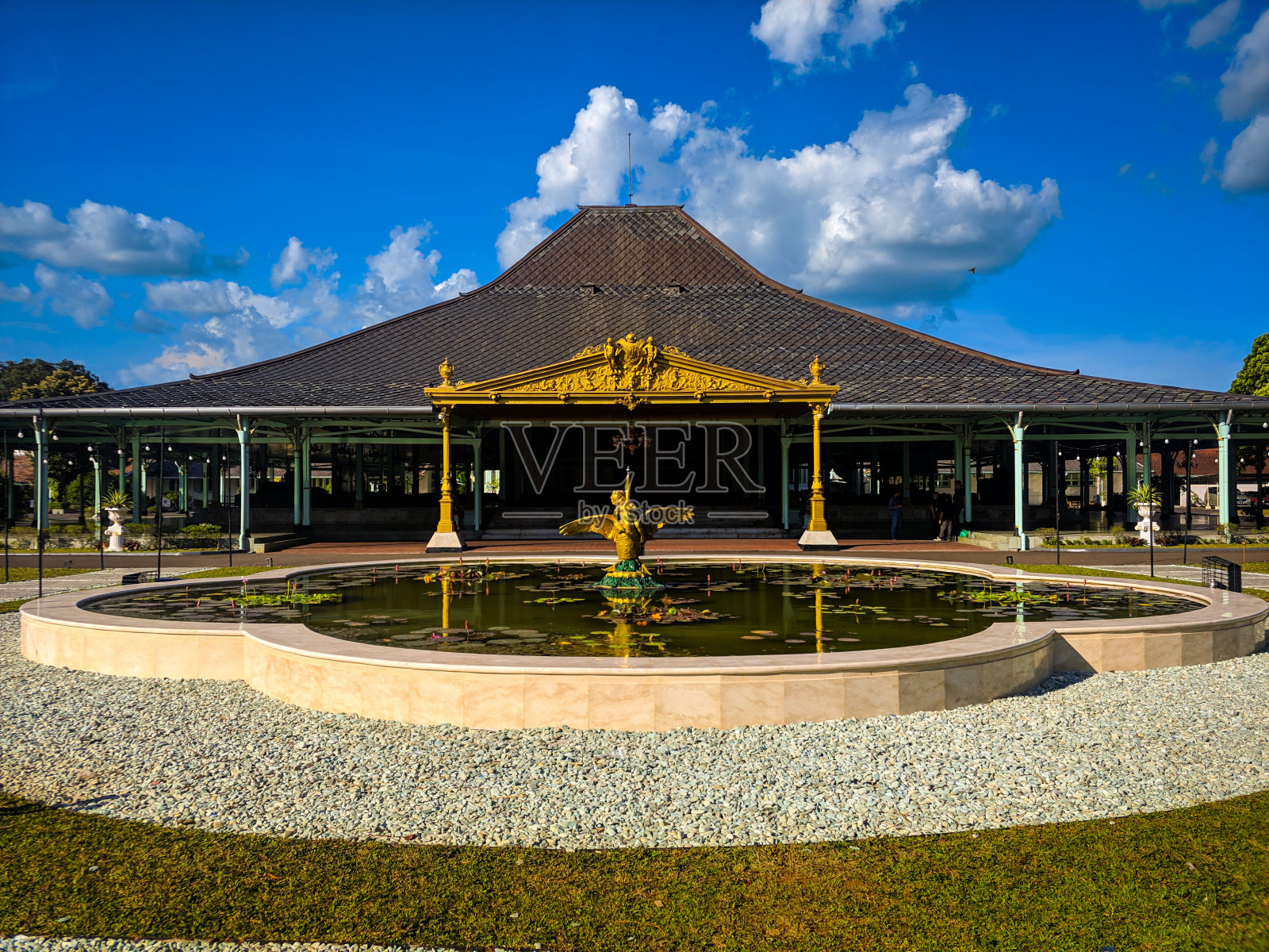 Mangkunegaran宫照片摄影图片