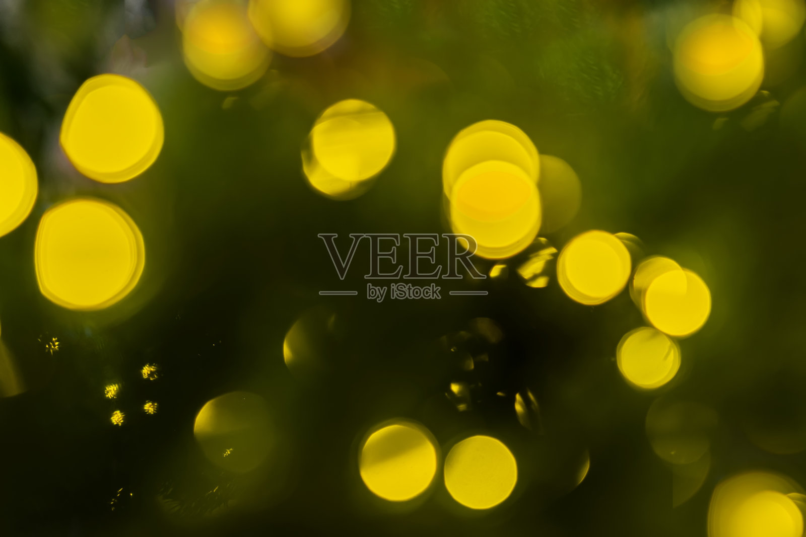 彩色背景与散景散焦灯。模糊模式。寒假，新年，圣诞照片摄影图片