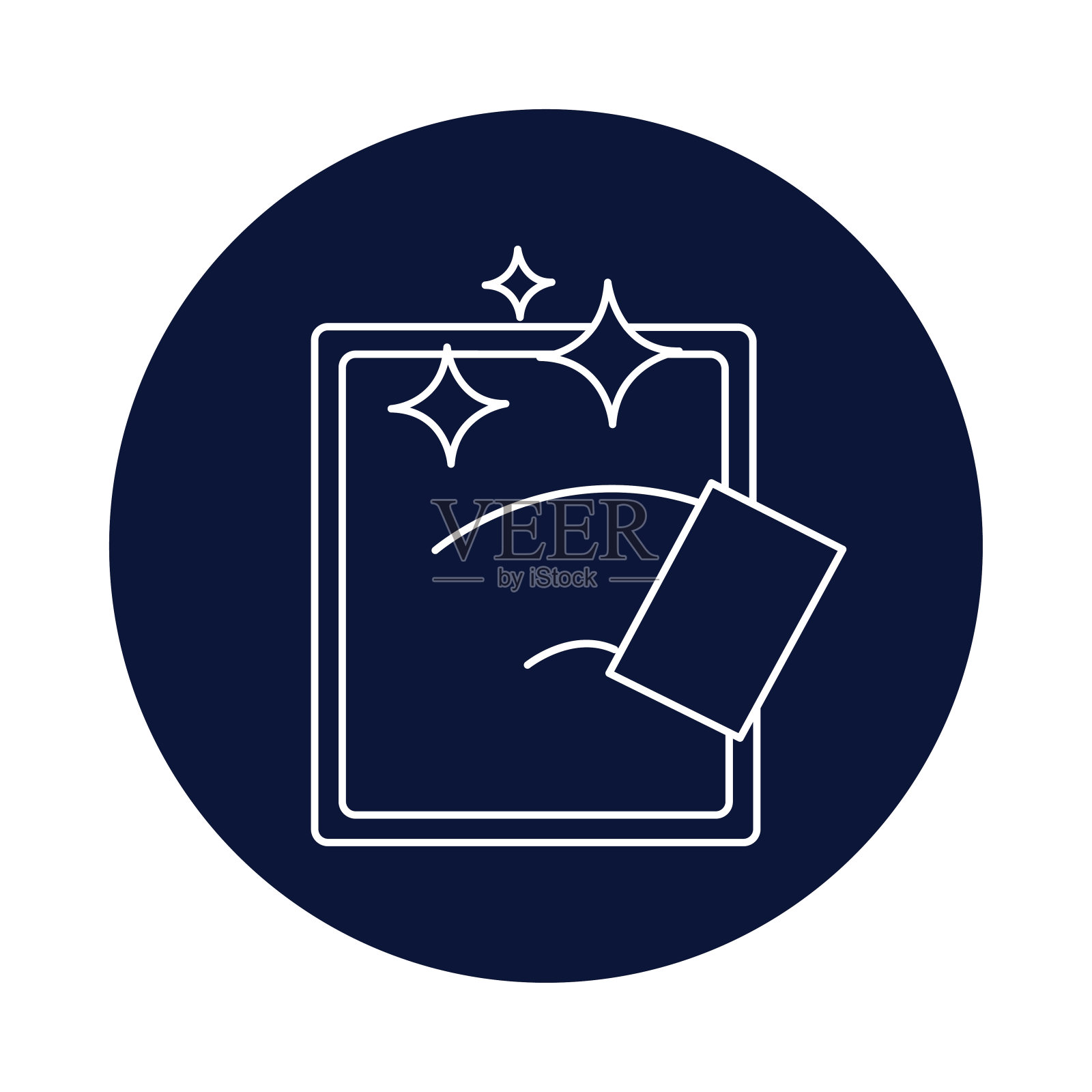 玻璃，清洗，窗户，玻璃清洗图标图标素材