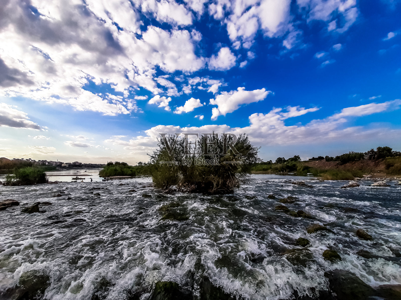 瀑布照片摄影图片