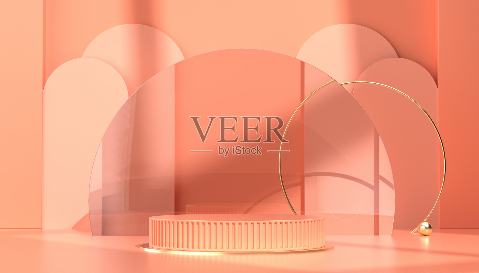 3d产品展示背景设计渲染图照片摄影图片