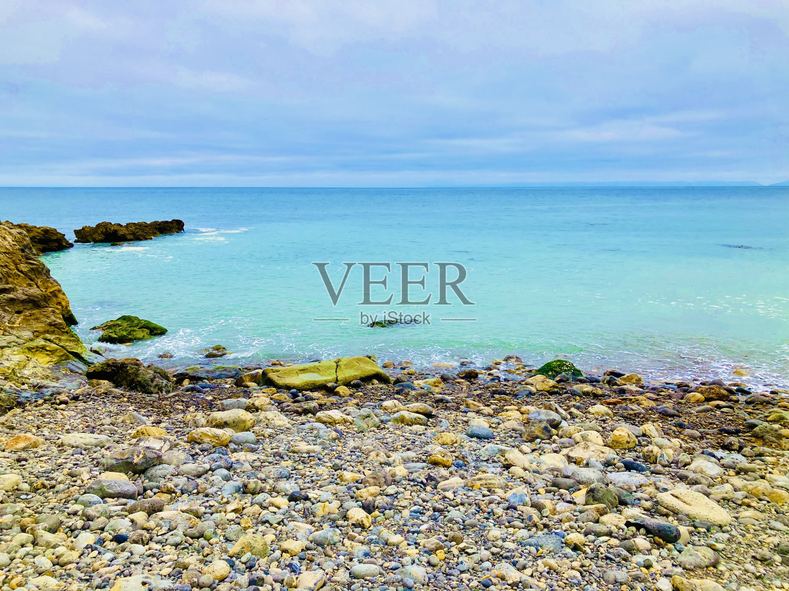 海洋与岩石照片摄影图片