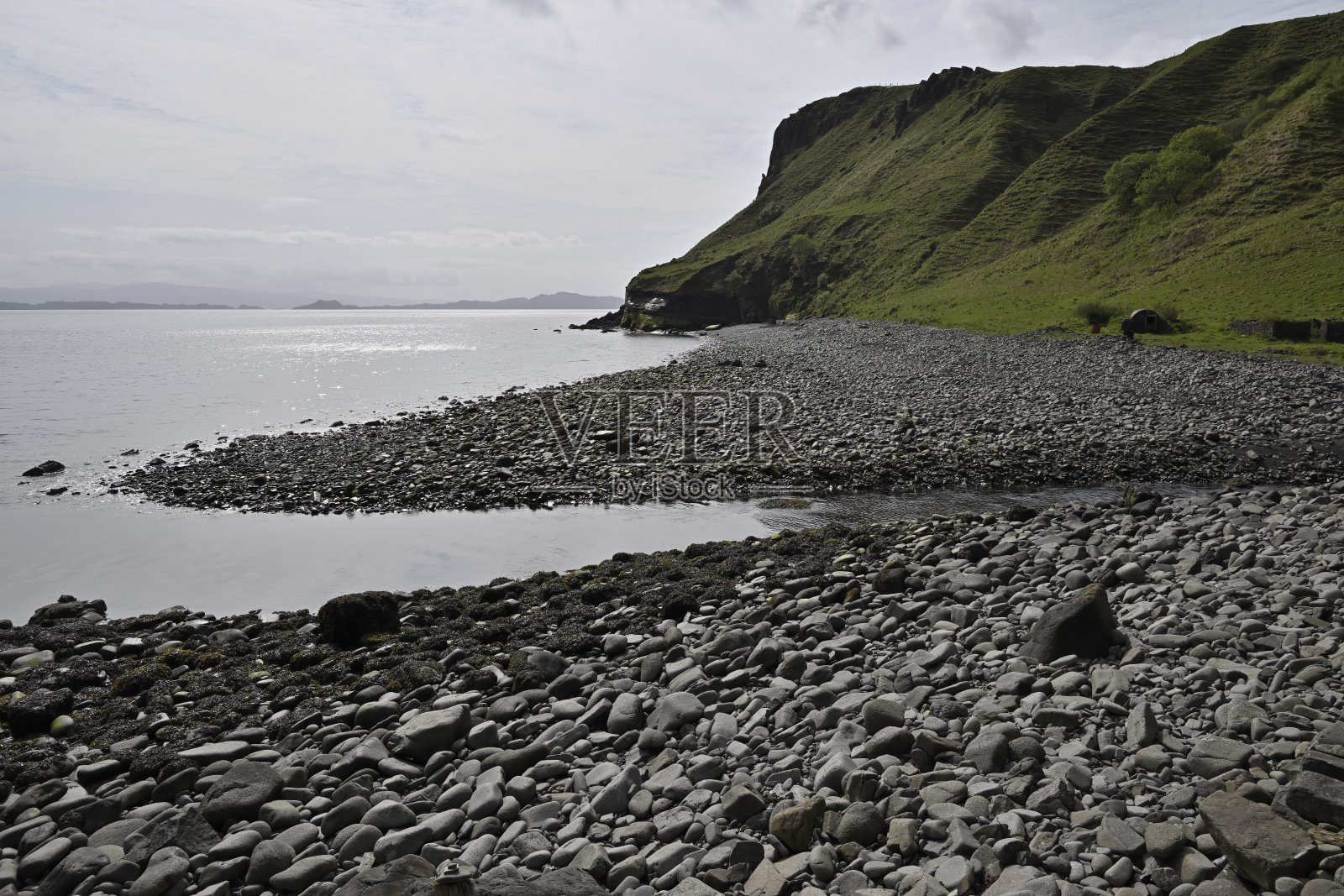 斯凯岛照片摄影图片