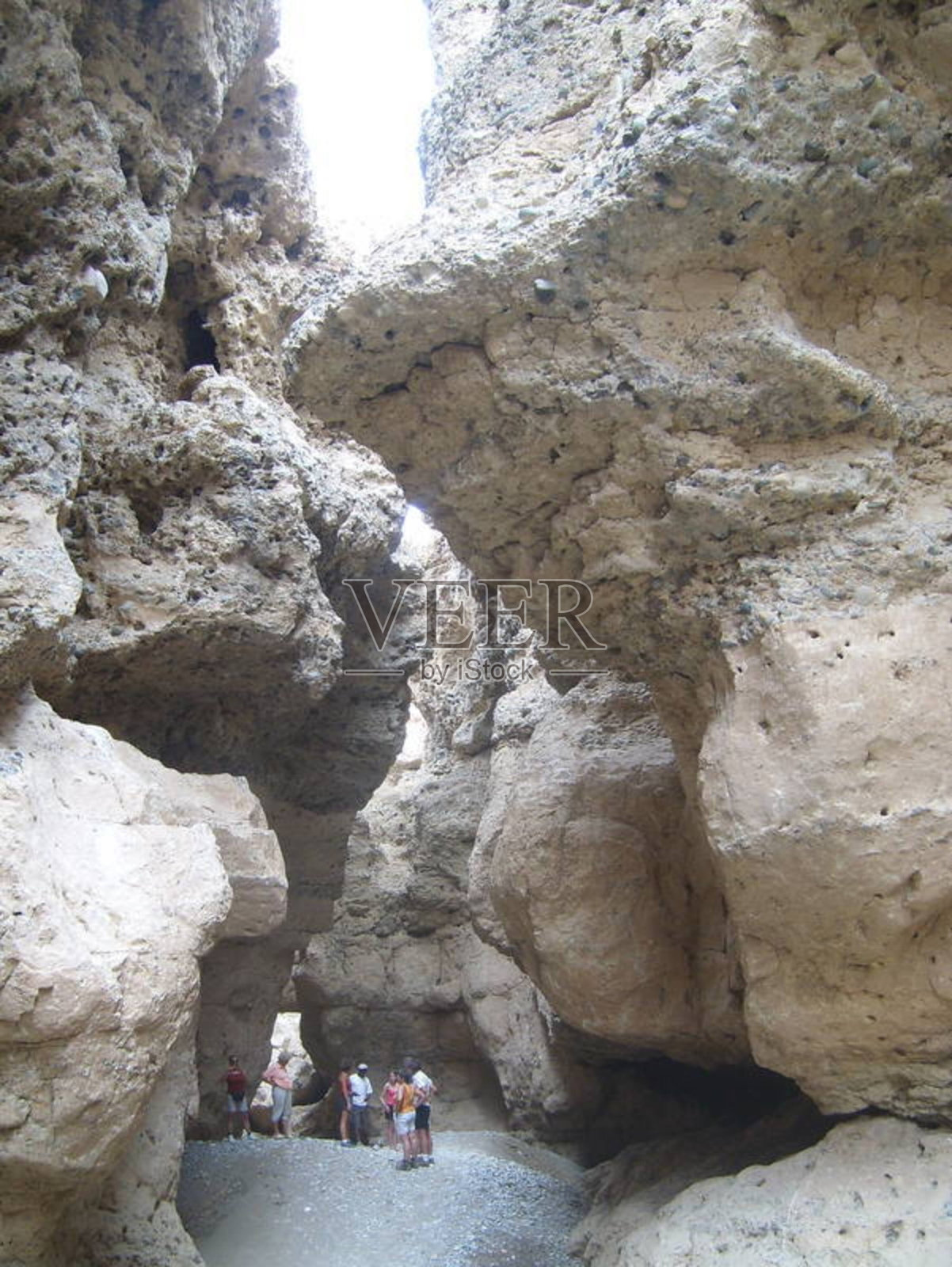 Sesriem峡谷。照片摄影图片