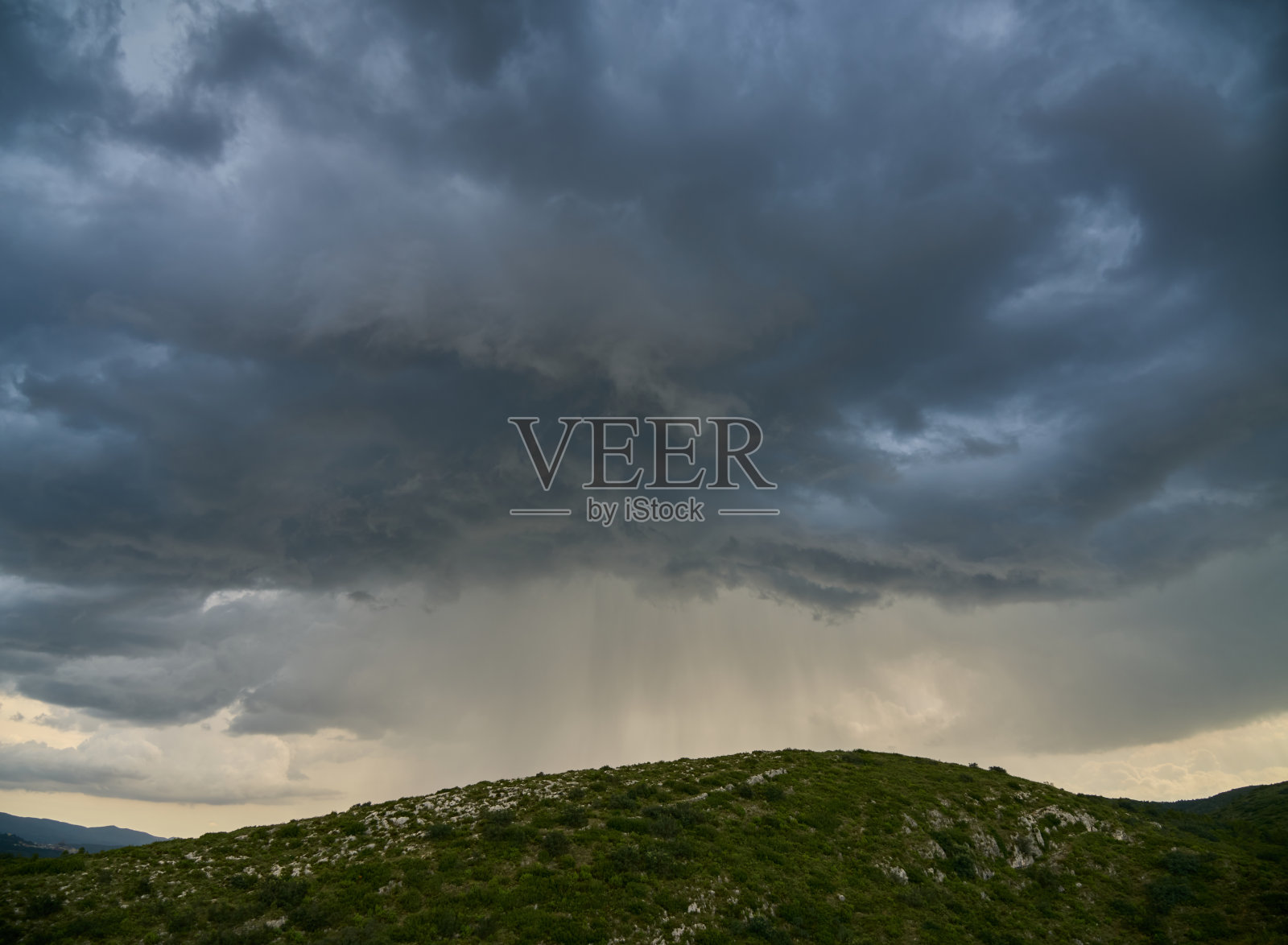 风暴照片摄影图片