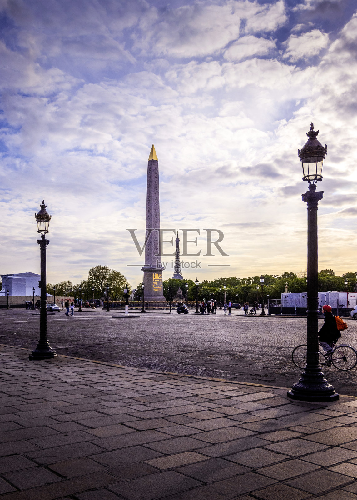 协和广场照片摄影图片