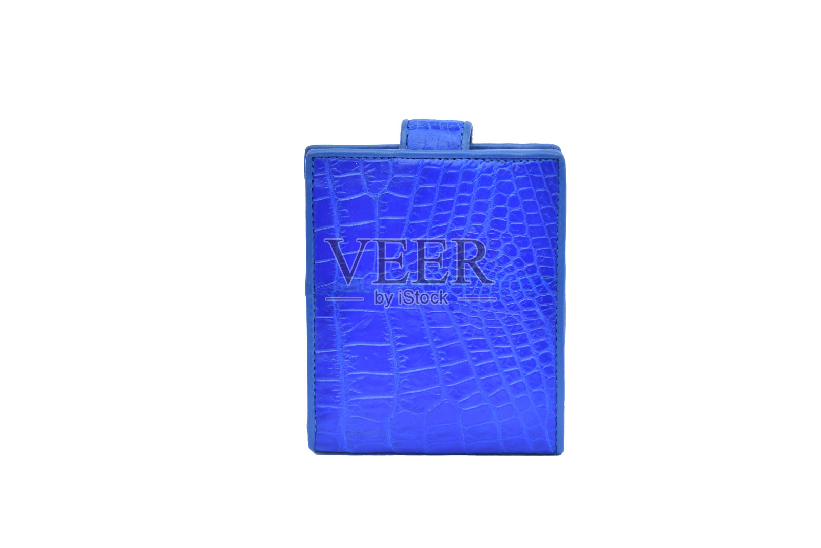 皮革钥匙架隔离在白色照片摄影图片