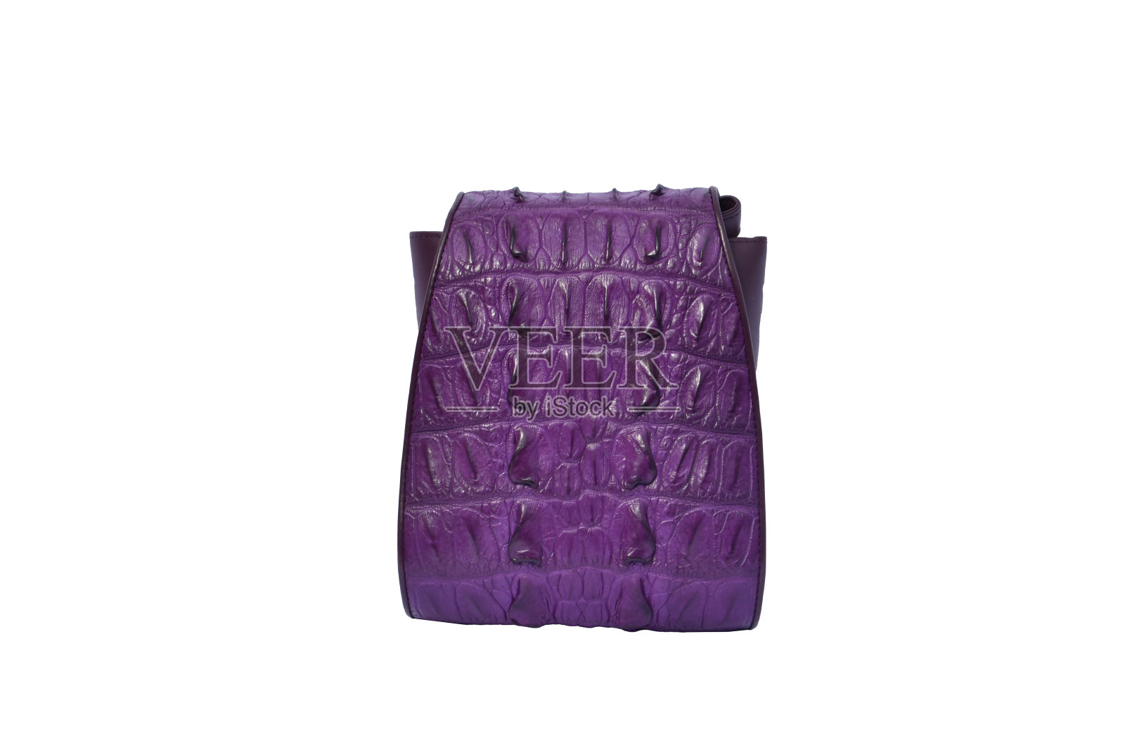 皮革钥匙架隔离在白色照片摄影图片