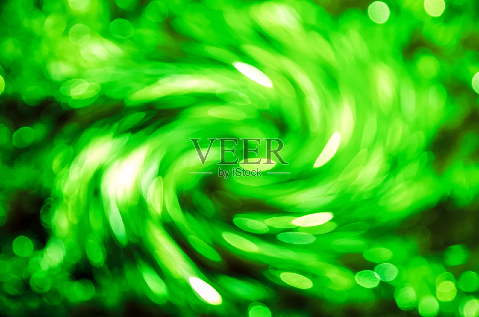 绿色抽象背景。照片摄影图片