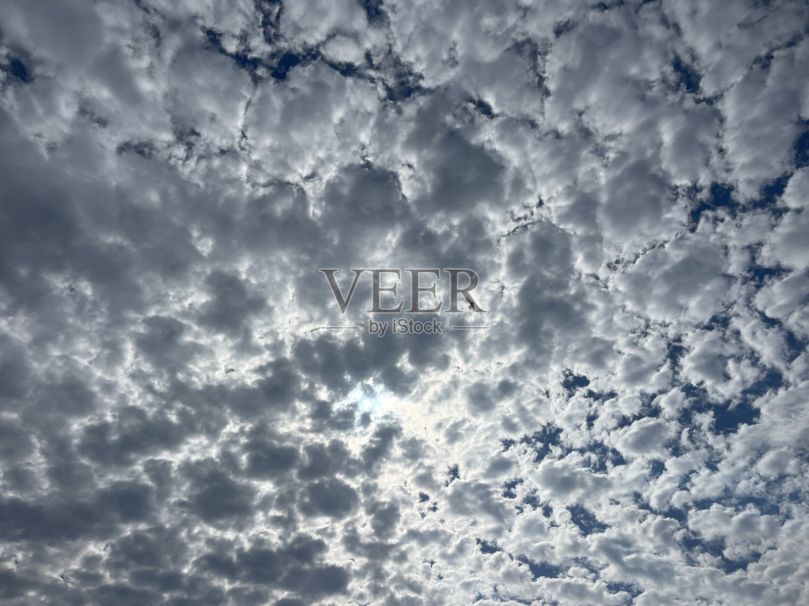 美丽的云。照片摄影图片